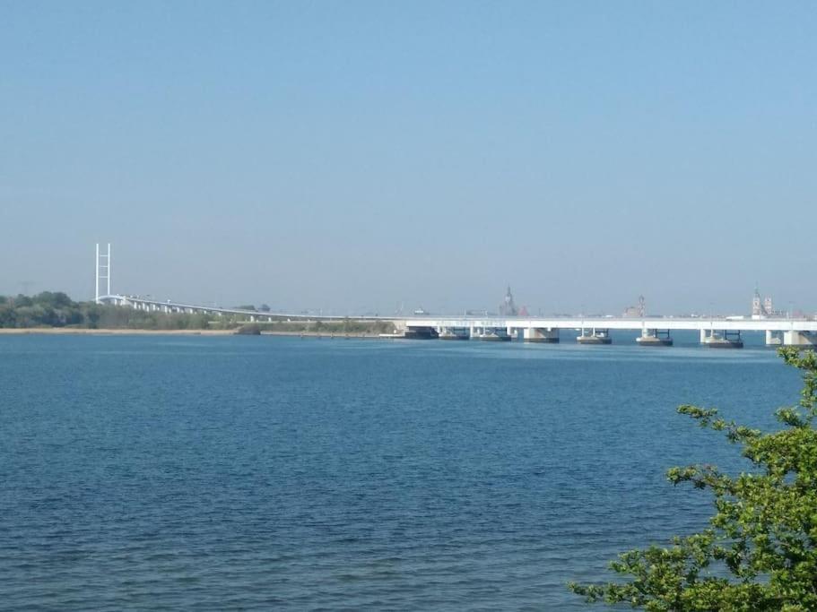 Ferienwohnung Nahe Der Ostsee Steinhagen  Buitenkant foto