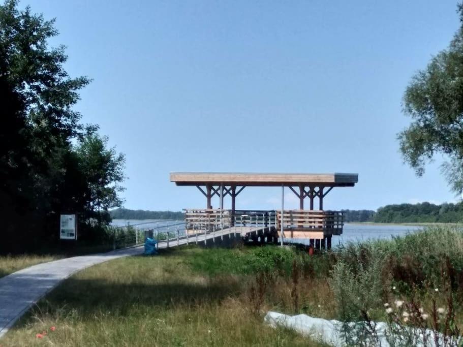 Ferienwohnung Nahe Der Ostsee Steinhagen  Buitenkant foto