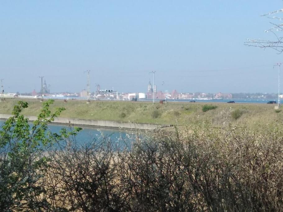 Ferienwohnung Nahe Der Ostsee Steinhagen  Buitenkant foto