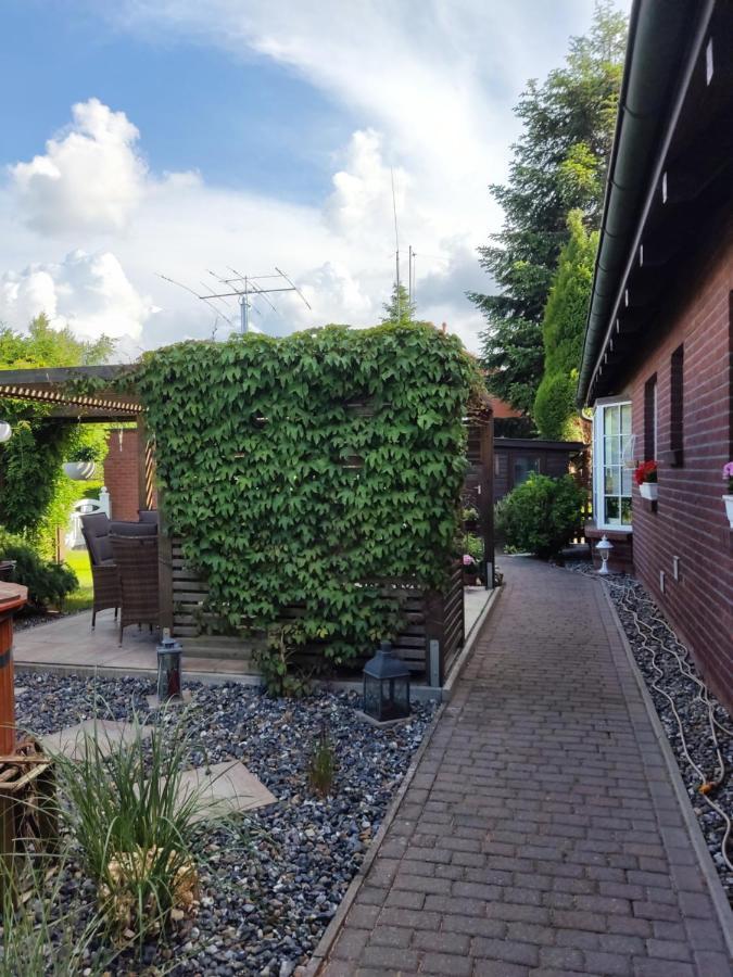 Ferienwohnung Nahe Der Ostsee Steinhagen  Buitenkant foto