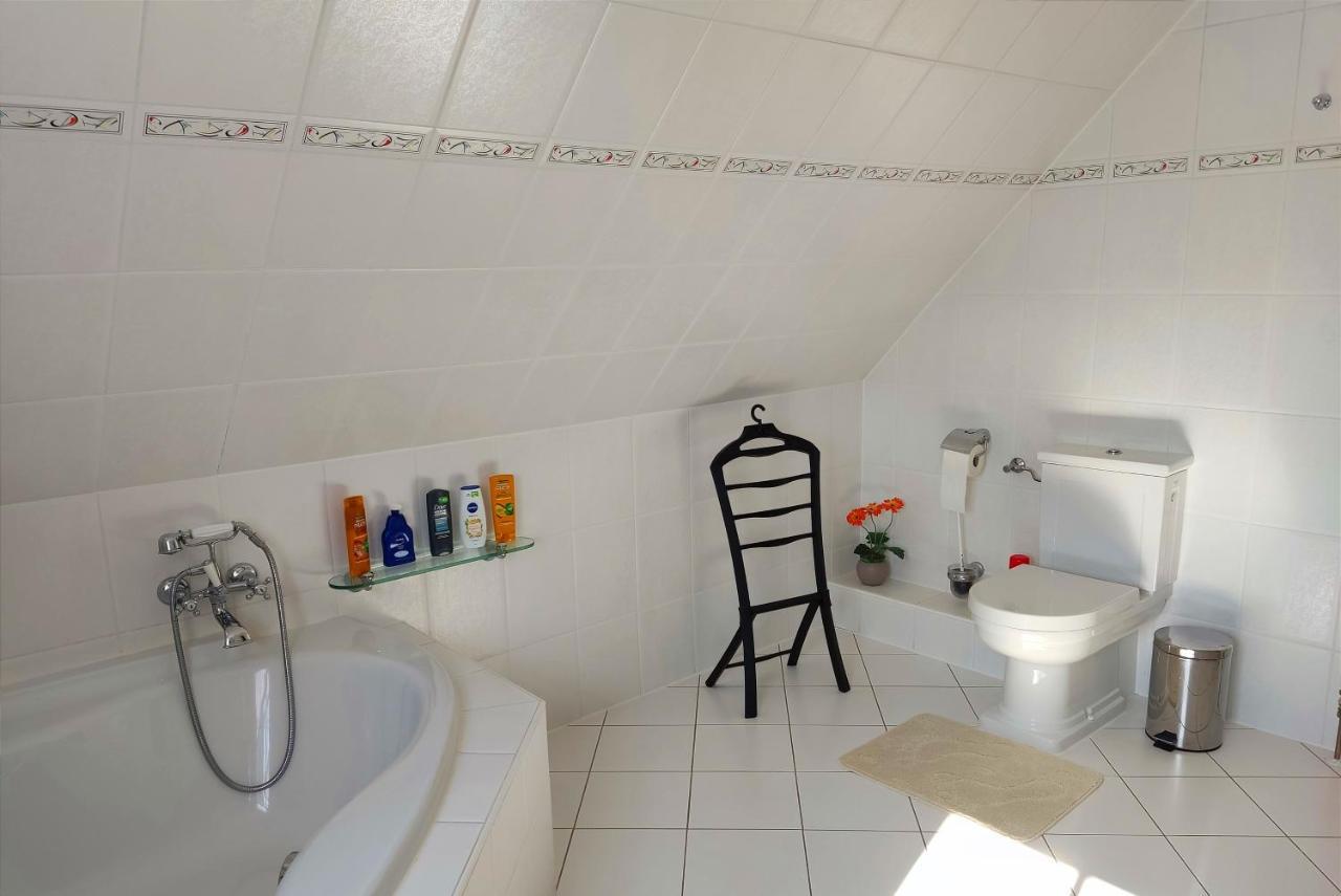 Ferienwohnung Nahe Der Ostsee Steinhagen  Buitenkant foto