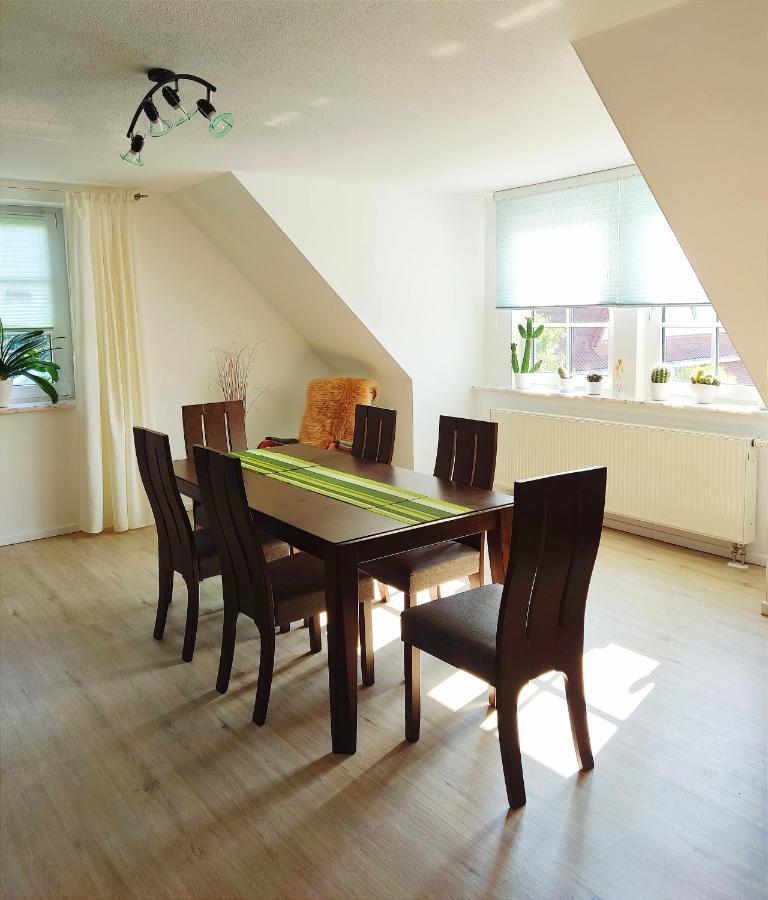 Ferienwohnung Nahe Der Ostsee Steinhagen  Buitenkant foto